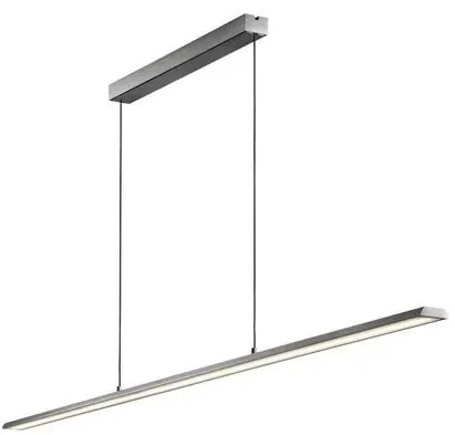 Slim S1800 Lampada a Sospensione 2700/3000K Titanium - LIGHT-POINT