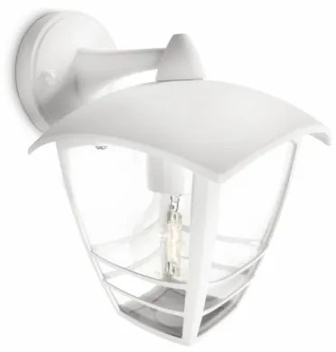 Philips 15380/31/16 - Applique da esterno MYGARDEN CREEK E27/60W/230V