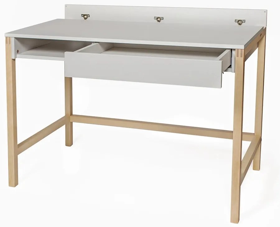 Banco da lavoro NorthGate con piano grigio Northgate - Woodman