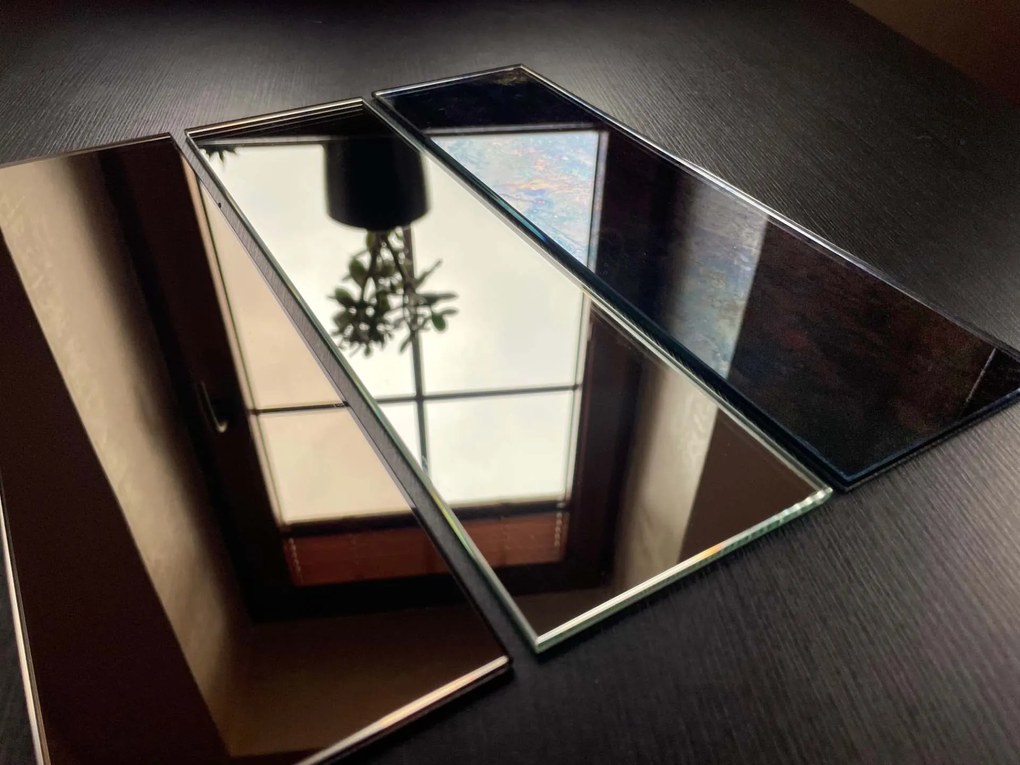Specchio bronzeo Base B30 60×58