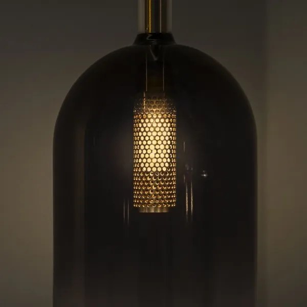 Ideal Lux - Lampadario LED a sospensione con filo EMPIRE 1xG9/3W/230V