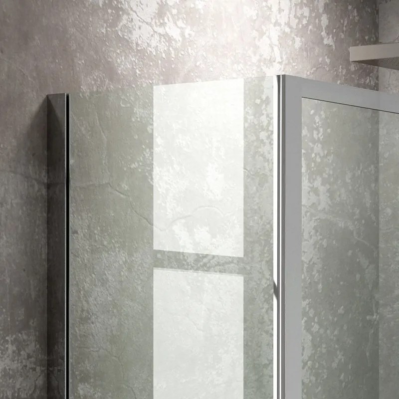 Box doccia 140X70 apertura scorrimento KP3000S - KAMALU