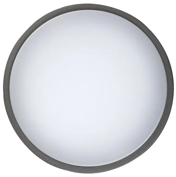 Rabalux 8848 - Applique a LED da esterno HAMBURG LED/12W/230V IP44