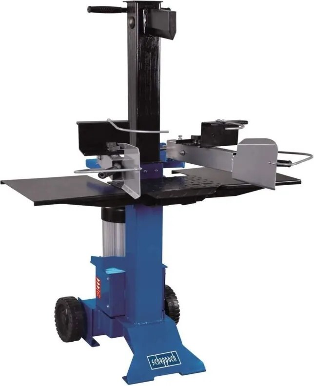 Scheppach - spaccalegna elettrico verticale 7 tonnellate 3000W HL730
