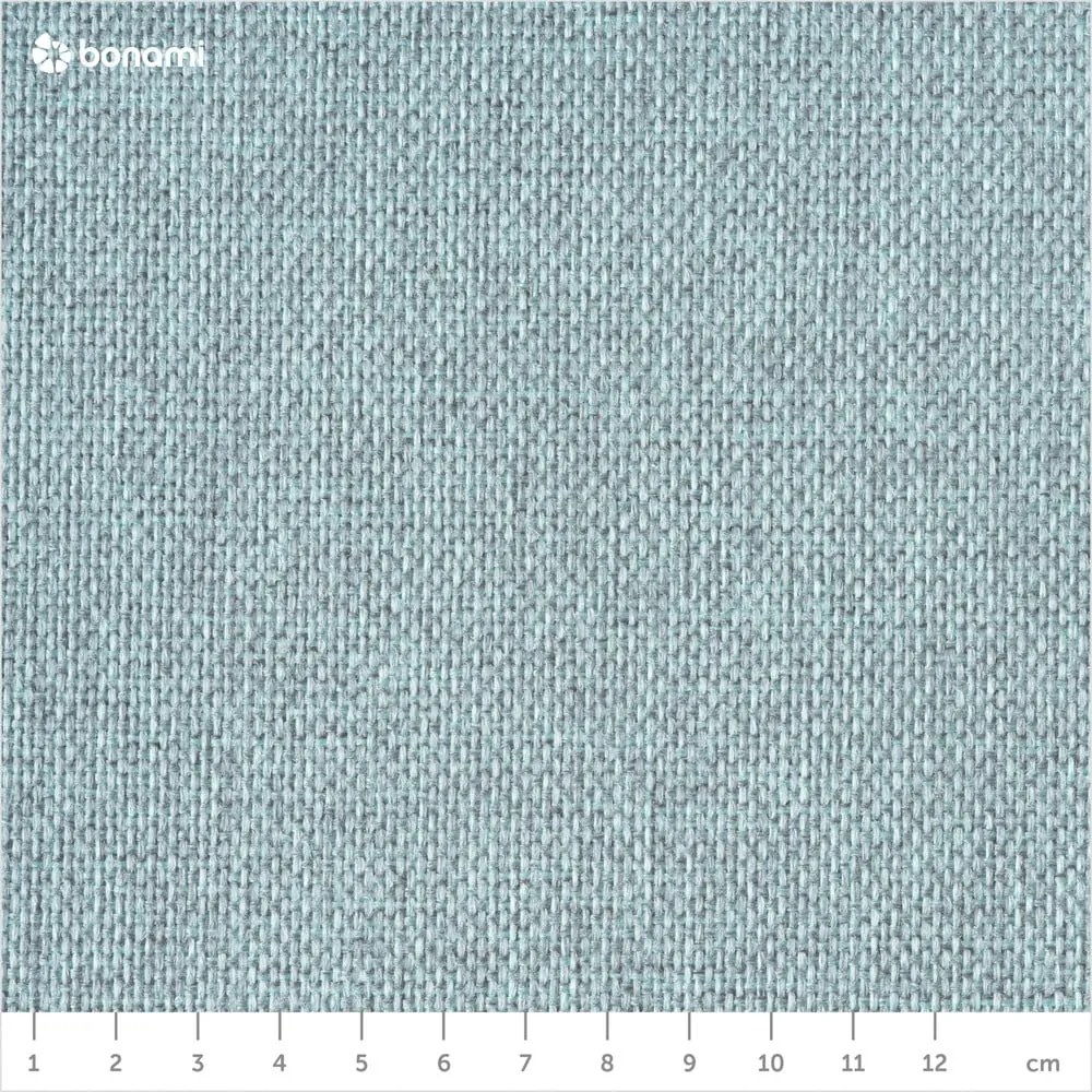 Divano letto turchese 190 cm Sonia - Scandic