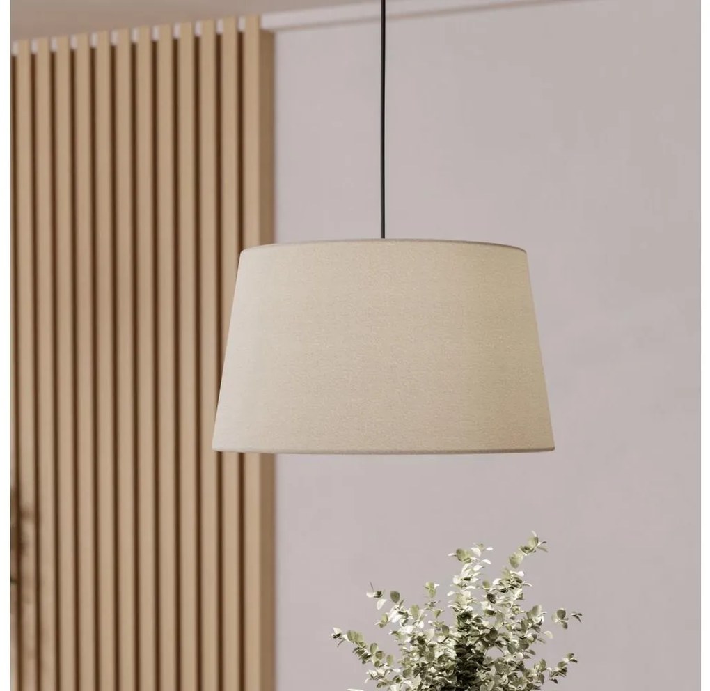 Eglo 901262 - Lampadario a sospensione con filo FEBRES 1xE27/60W/230V