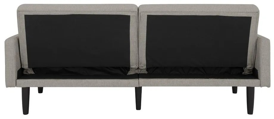 Divano letto grigio chiaro 198 cm Room - Støraa