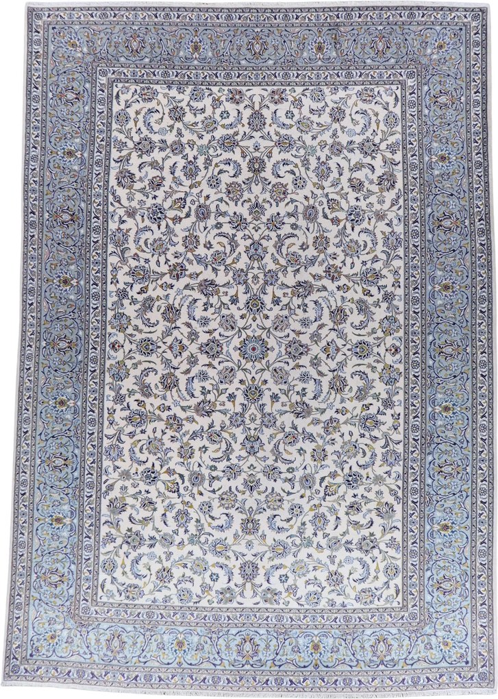 Kashan Tappeto persiano 290 x 410 (Iran) Annodato A Mano