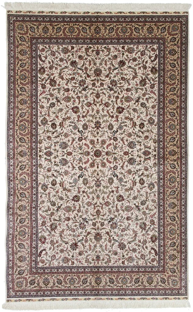 Ghom Tappeto orientale 150x250 (Cina) Annodato A Mano