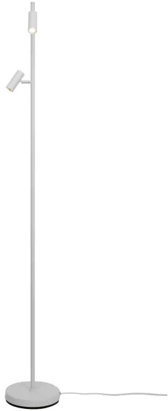 Nordlux - Lampada da terra dimmerabile a LED OMARI 2xLED/3,2W/230V bianco
