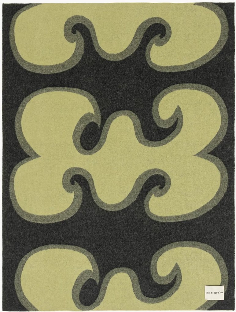 Coperta in lana Jokeri