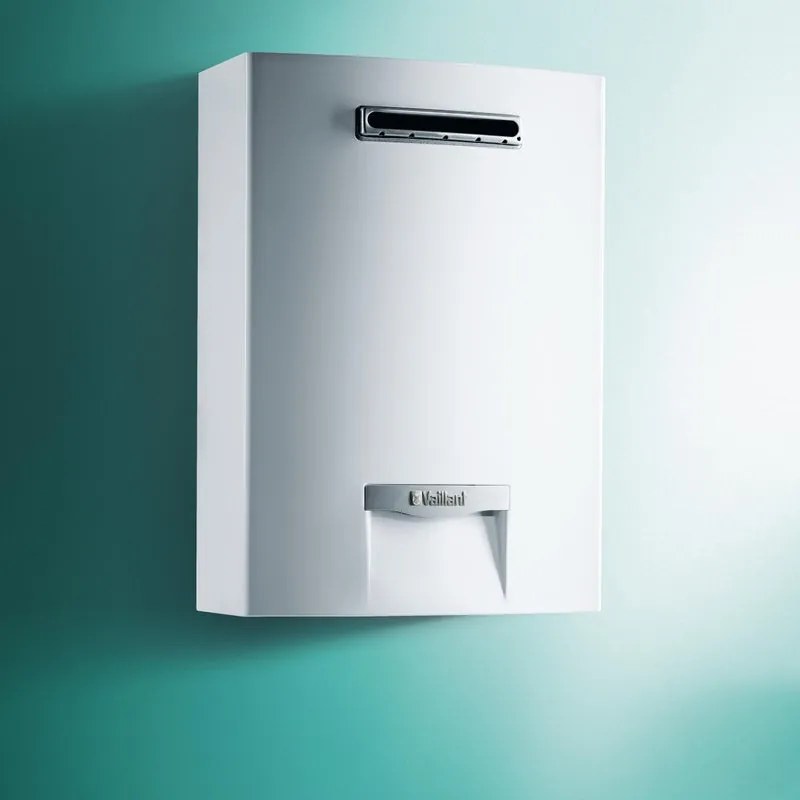 Scaldabagno a gas gpl VAILLANT OutsideMag 12 l/min