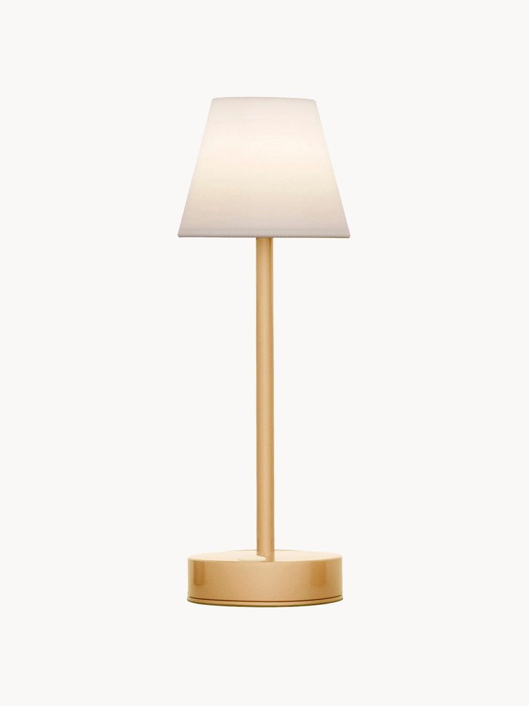 Lampada da tavolo portatile da esterno a LED con luce regolabile e funzione touch Lola