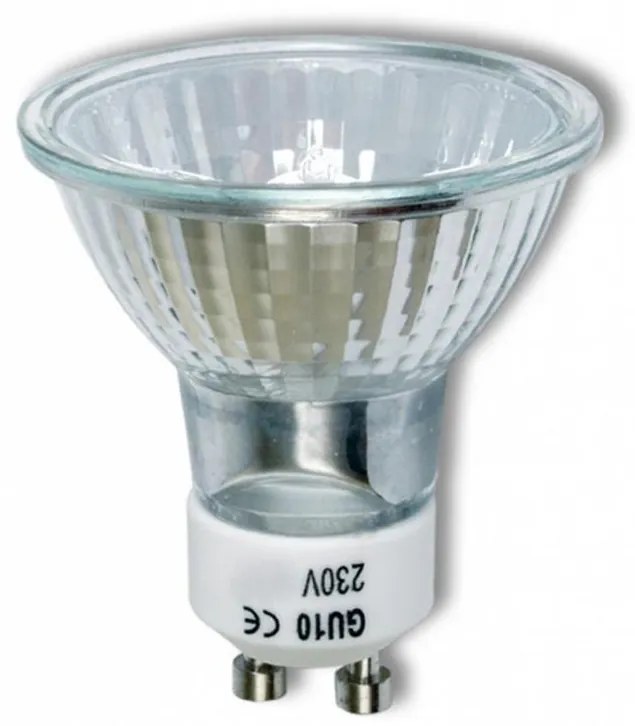 Lampadina industriale dimmerabile GU10/18W/230V 3000K CRI 100 - Brilagi