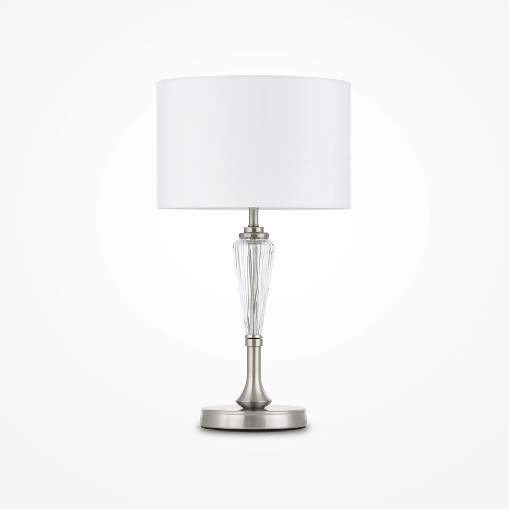 Maytoni | Alicante Lampada da tavolo Neoclassic Nickel