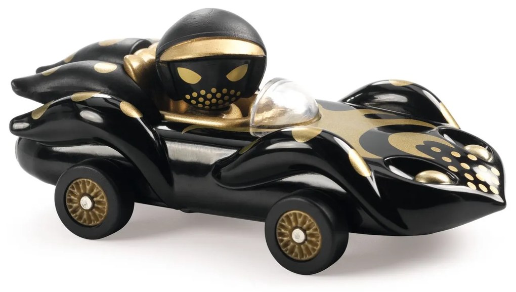 Crazy Motors - Fangio Octo