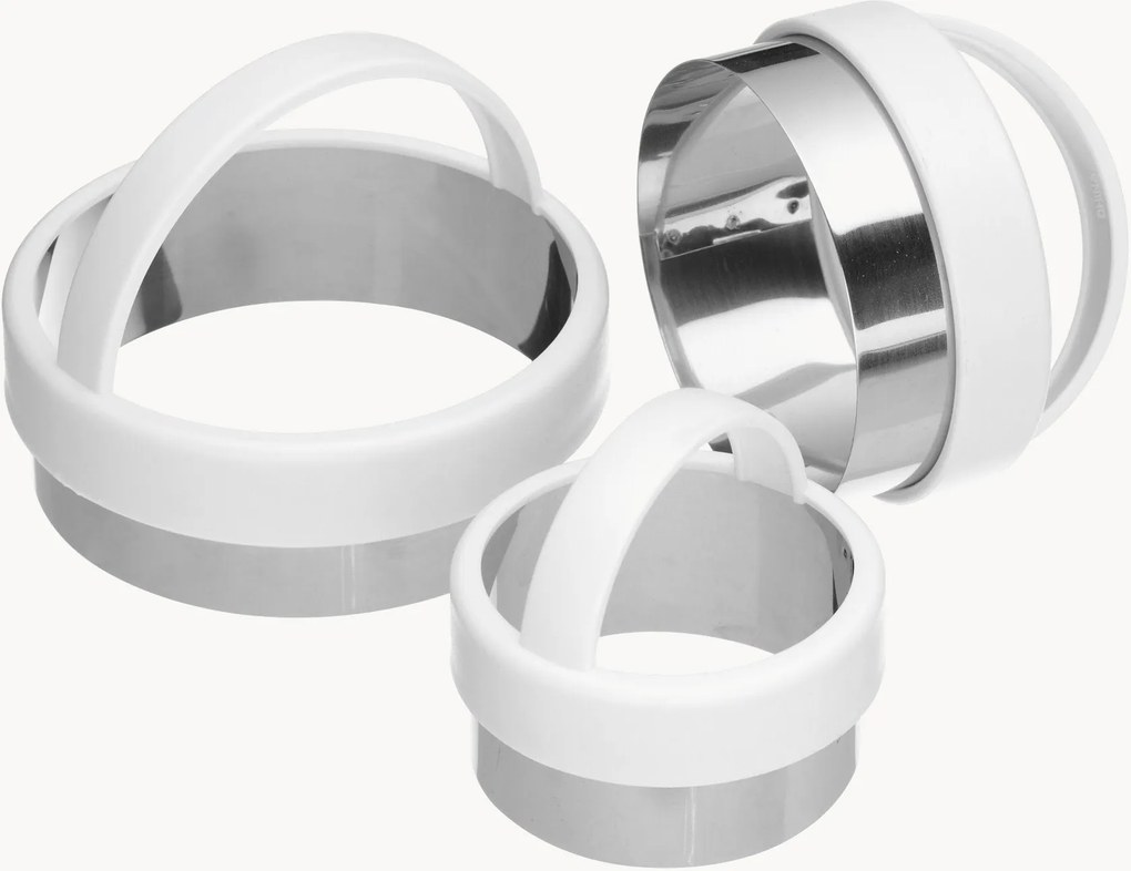 Set di 3 tagliabiscotti KitchenCraft