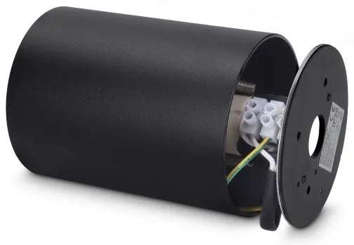 Brilagi - Faretto dimmerabile LED RGBW TRINE 1xGU10/6W/230V nero/oro