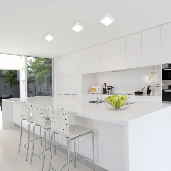 Rabalux 3176 - Plafoniera LED SHAUN LED/24W/230V 22 cm