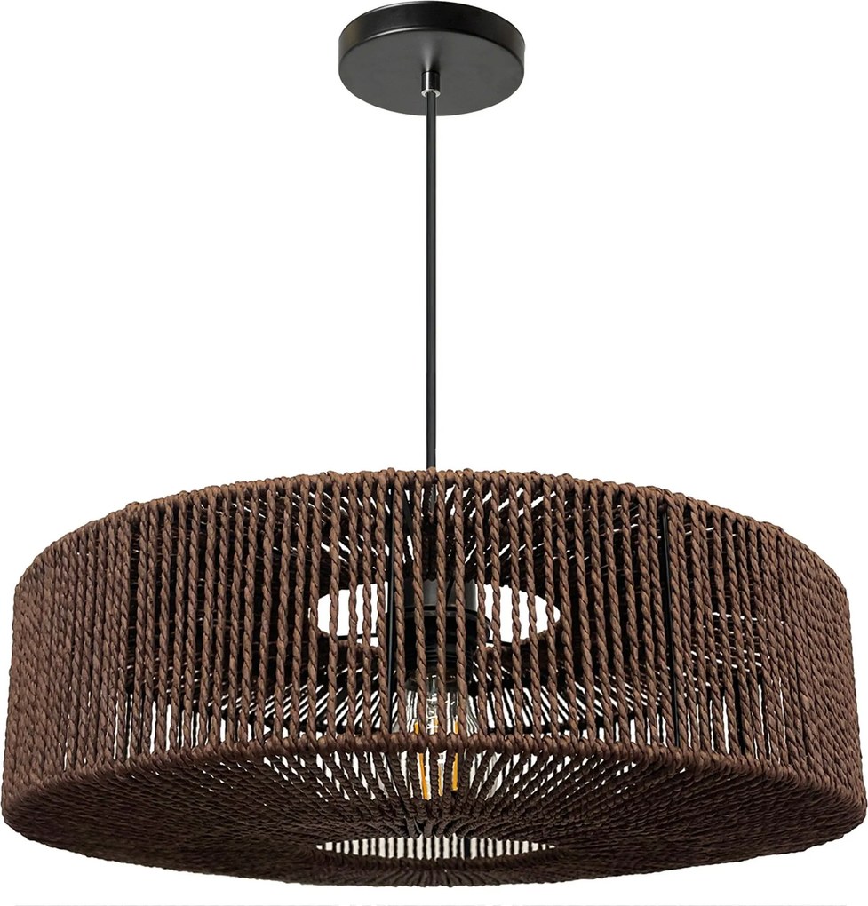 Lampada APP1295-1CP Brown