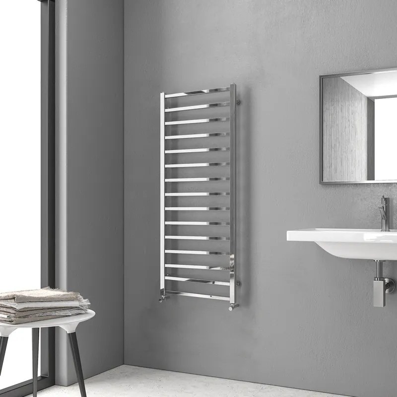 Kamalu - scaldabagno 1000x500 mm modello kam-378a