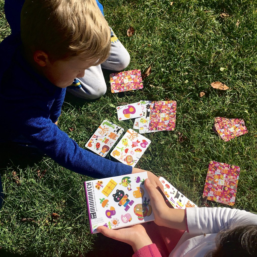 Minimatch - gioco di carte