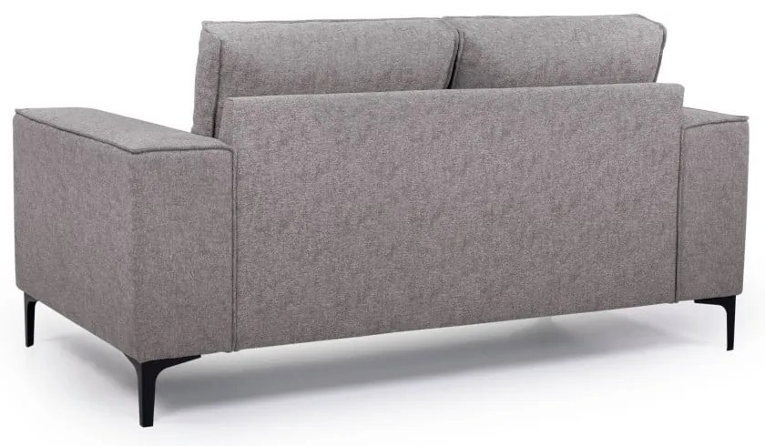 Divano marrone 164 cm Copenhagen - Scandic