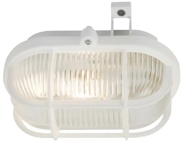Nordlux - Applique da esterno SKOTLAMPE 1xE27/60W/230V IP44 bianco