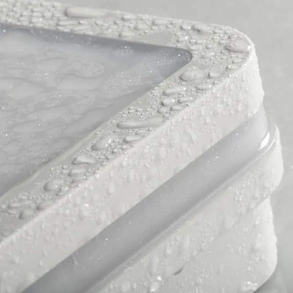 Kanlux 38781 - Lampada LED da esterno con sensore BENO 24/30W/230V 3000/3500/4000K IP65 bianco