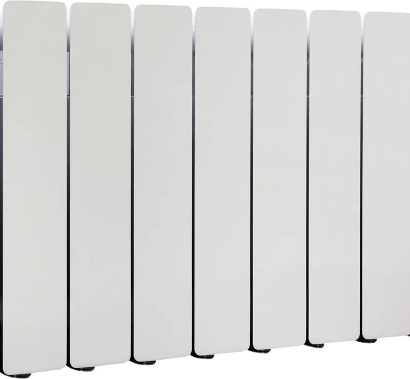 Termosifone in alluminio 10 elementi interasse 350 mm PRODIGE MODERN BIANCO