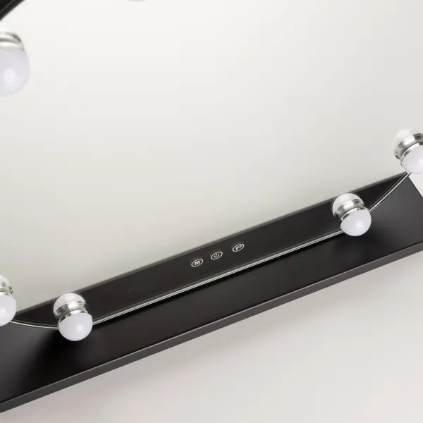 Brilagi - Specchio trucco LED dimmerabile HOLLYWOOD LED/12W/230V 3000/4000/6500K