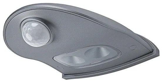 Osram - Applique esterna a LED con sensore DOORLED LED/0,5W/3xAA IP54