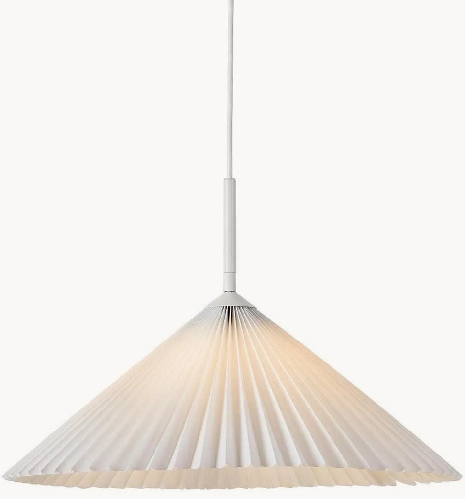 Lampada a sospensione Plisado