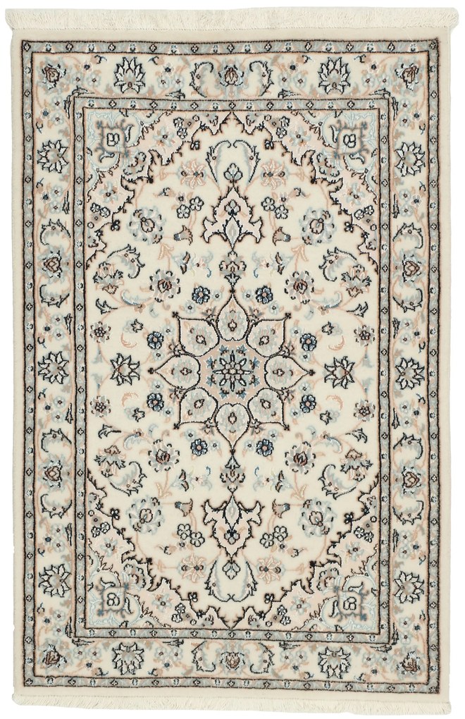 Tappeto 80 x 130 (Iran) Annodato A Mano