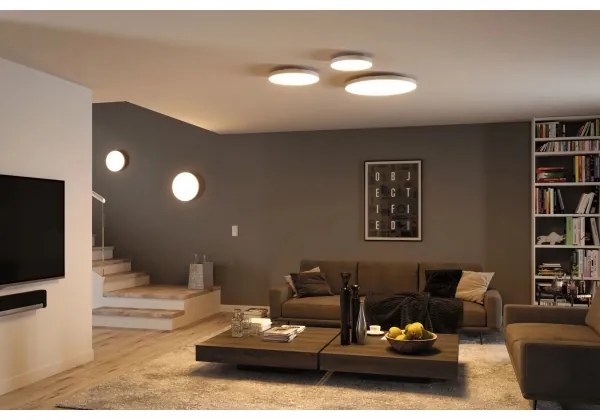 Paulmann 79928 - LED/22W Plafoniera dimmerabile LORIA 230V