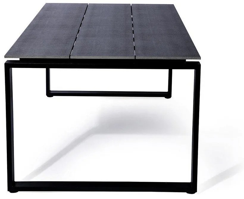 Tavolo da giardino grigio , 210 x 100 cm Strong - Bonami Selection