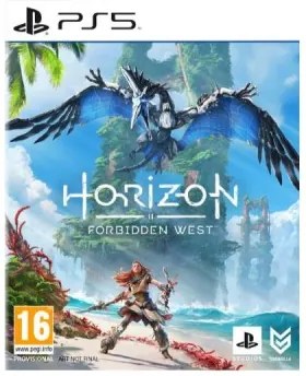 PS5 HORIZON FORBIDDEN WEST STD