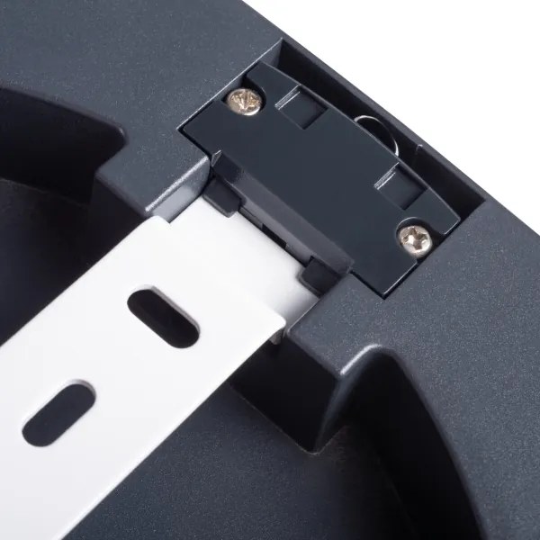 Kanlux 33343 - Plafoniera LED da esterno BENO LED/24W/230V 4000K antracite IP54