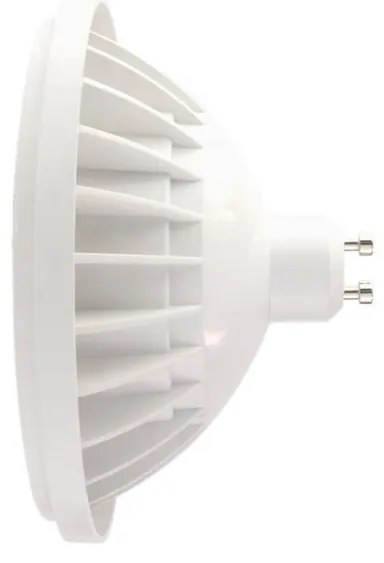 Lampada AR111 15W 120° Bianca Colore Bianco Caldo 2.700K
