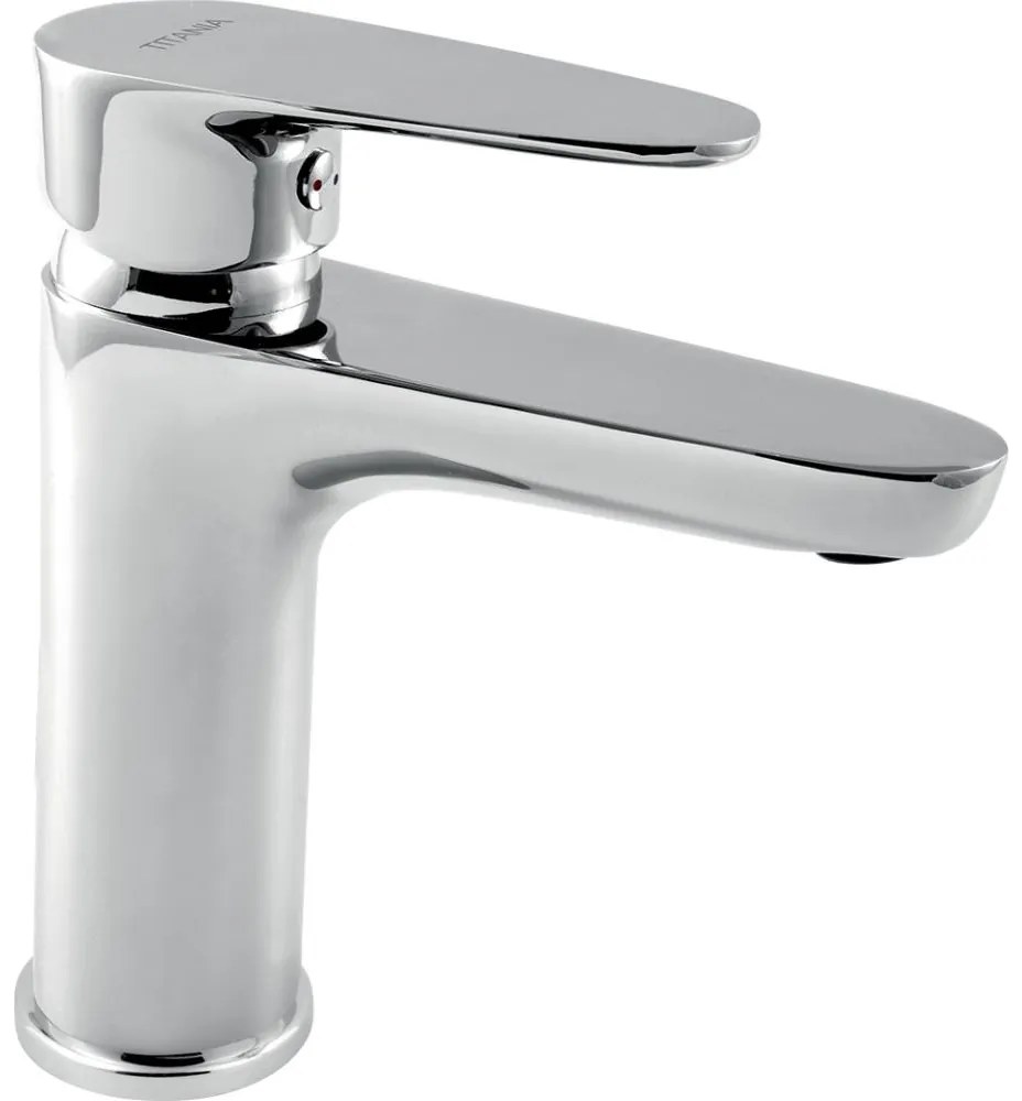 Novaservis - Miscelatore per lavabo TITANIA SMART cromo lucido