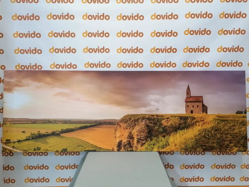 Quadro su tela – Vecchia chiesa a Nitra