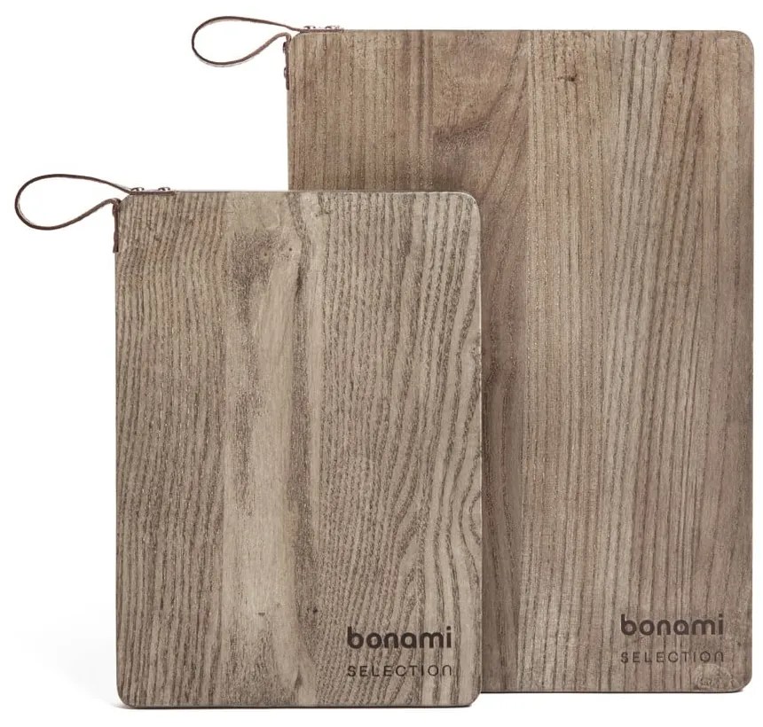 Tagliere in legno 26 x 18 cm Rustic – Bonami Selection