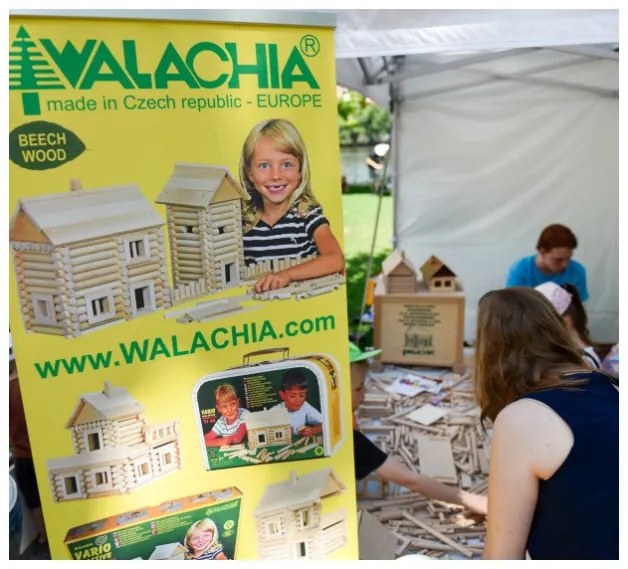 Walachia - Vario massive box - 418 pz