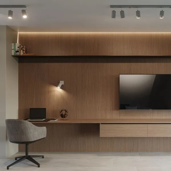 Sollux SL.0454 - Faretto da binario RING 6xGU10/10W/230V