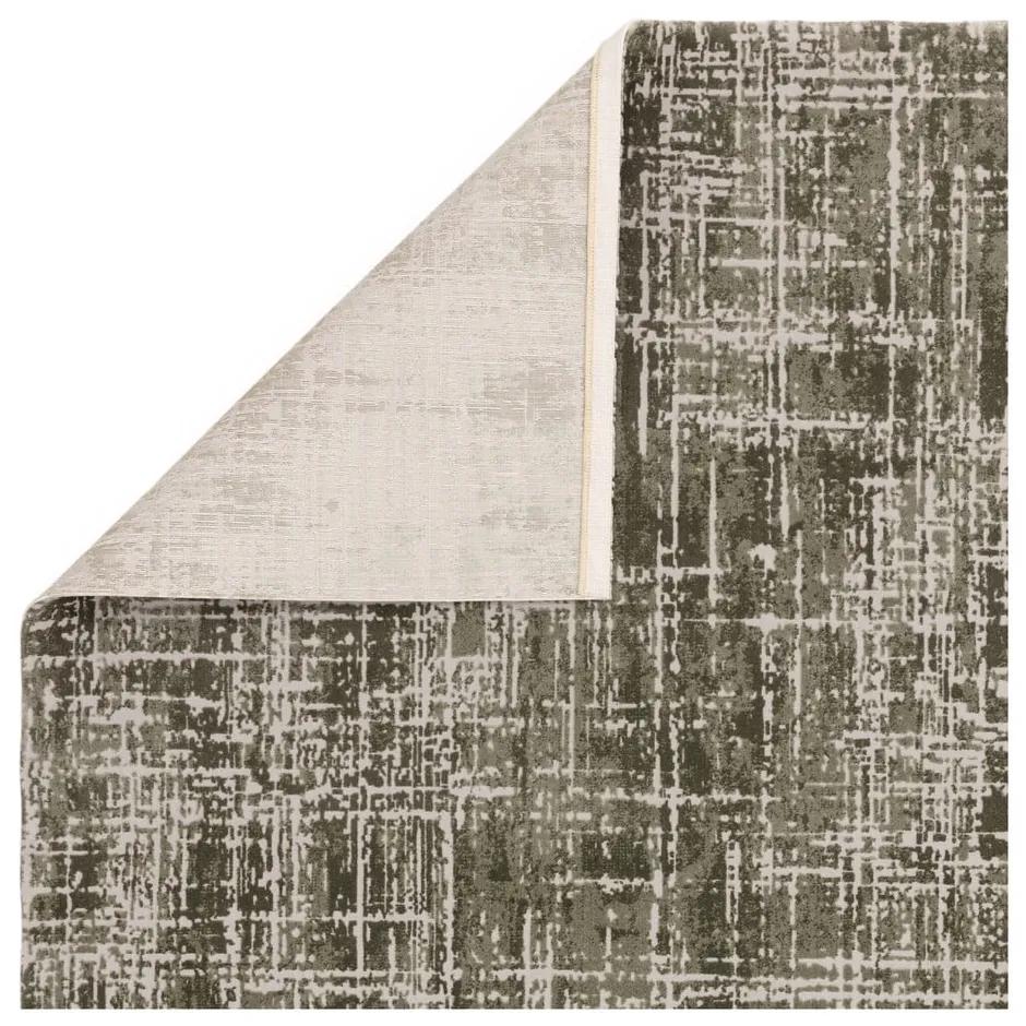 Tappeto kaki 240x340 cm Kuza - Asiatic Carpets