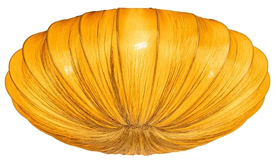 Plafoniera di design oro 60 cm 5 luci - Plu