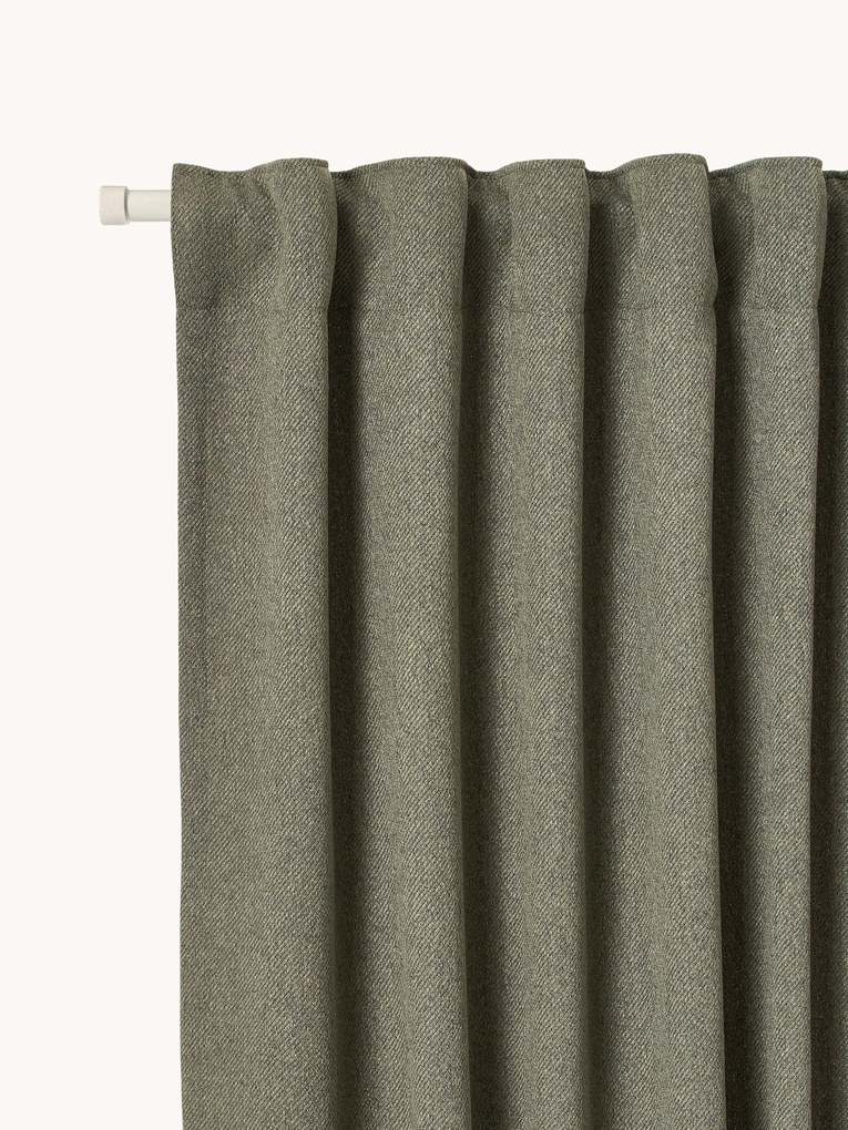 Tenda opaca con multibanda Joan, varie misure