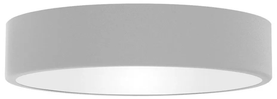 Plafoniera con sensore CLEO 3xE27/24W/230V d. 40 cm grigio