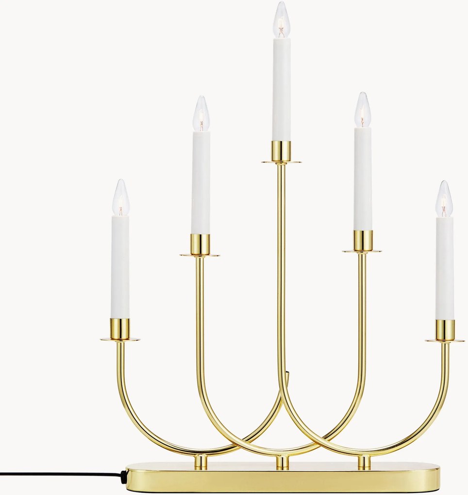 Arco di candele a LED Soro