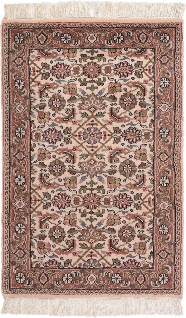 Bidjar Tappeto orientale 60x90 (Indian) Annodato A Mano